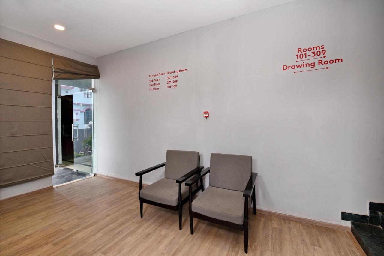 Townhouse Function Inn Near Chaudhary Charan Singh International Airport Lucknow Eksteriør bilde
