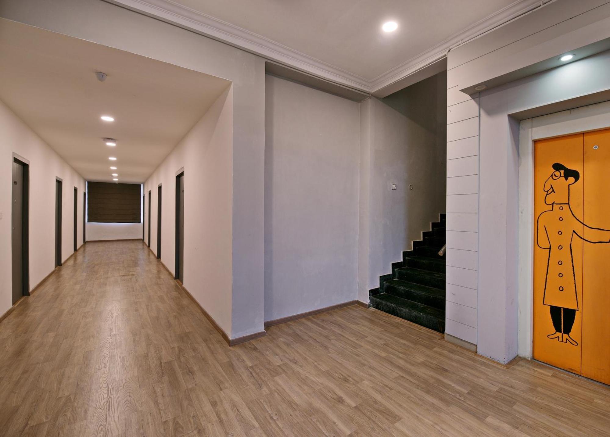 Townhouse Function Inn Near Chaudhary Charan Singh International Airport Lucknow Eksteriør bilde