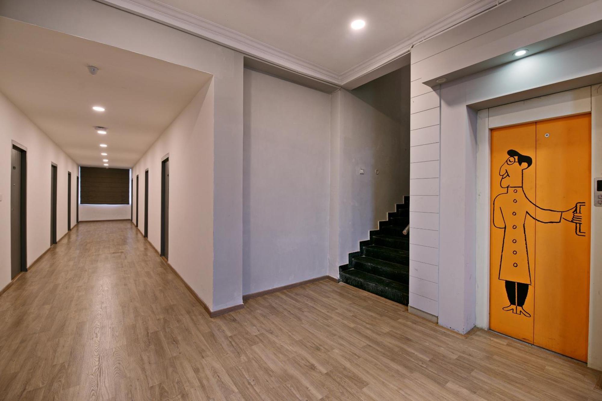 Townhouse Function Inn Near Chaudhary Charan Singh International Airport Lucknow Eksteriør bilde