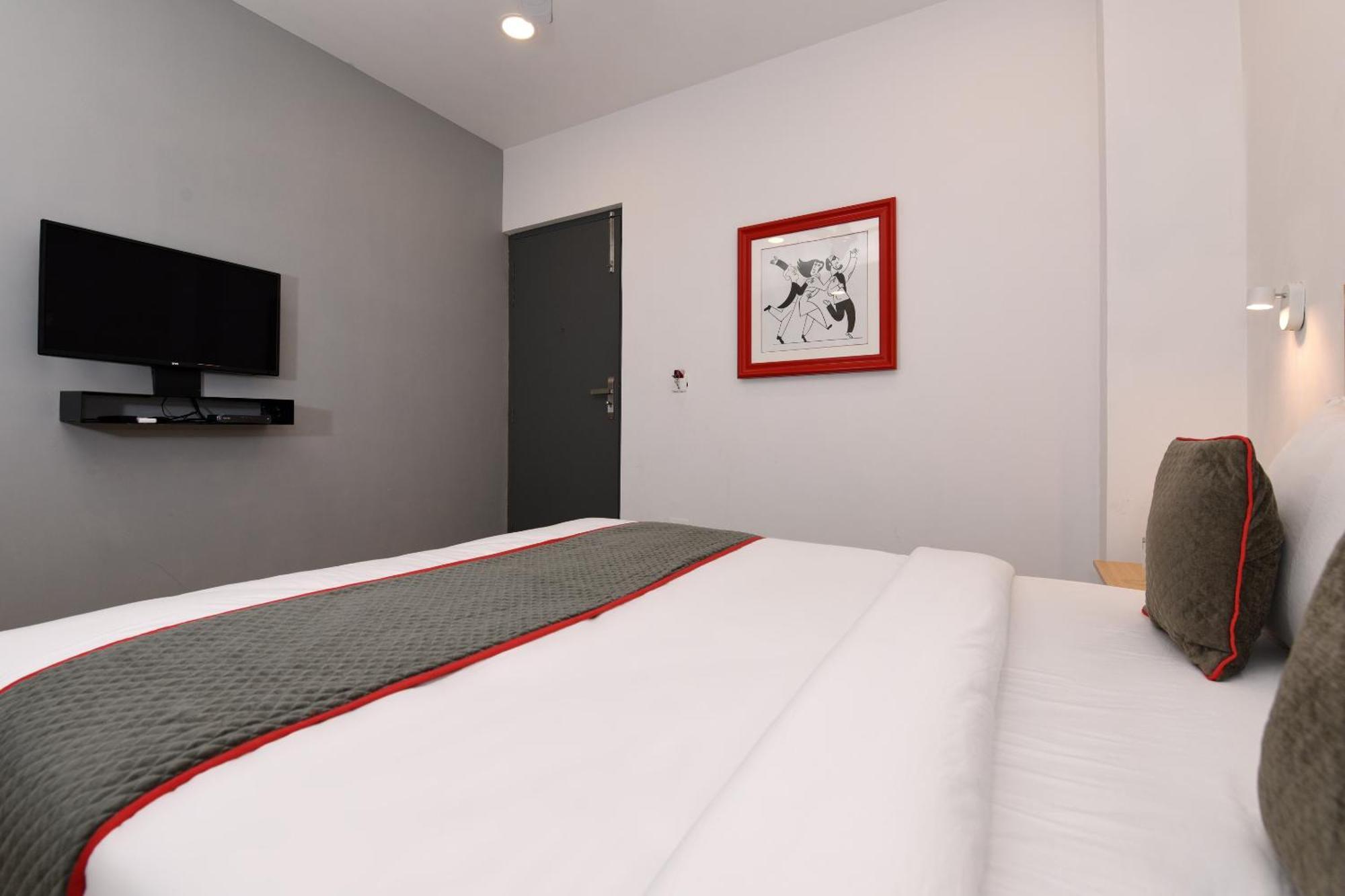 Townhouse Function Inn Near Chaudhary Charan Singh International Airport Lucknow Eksteriør bilde