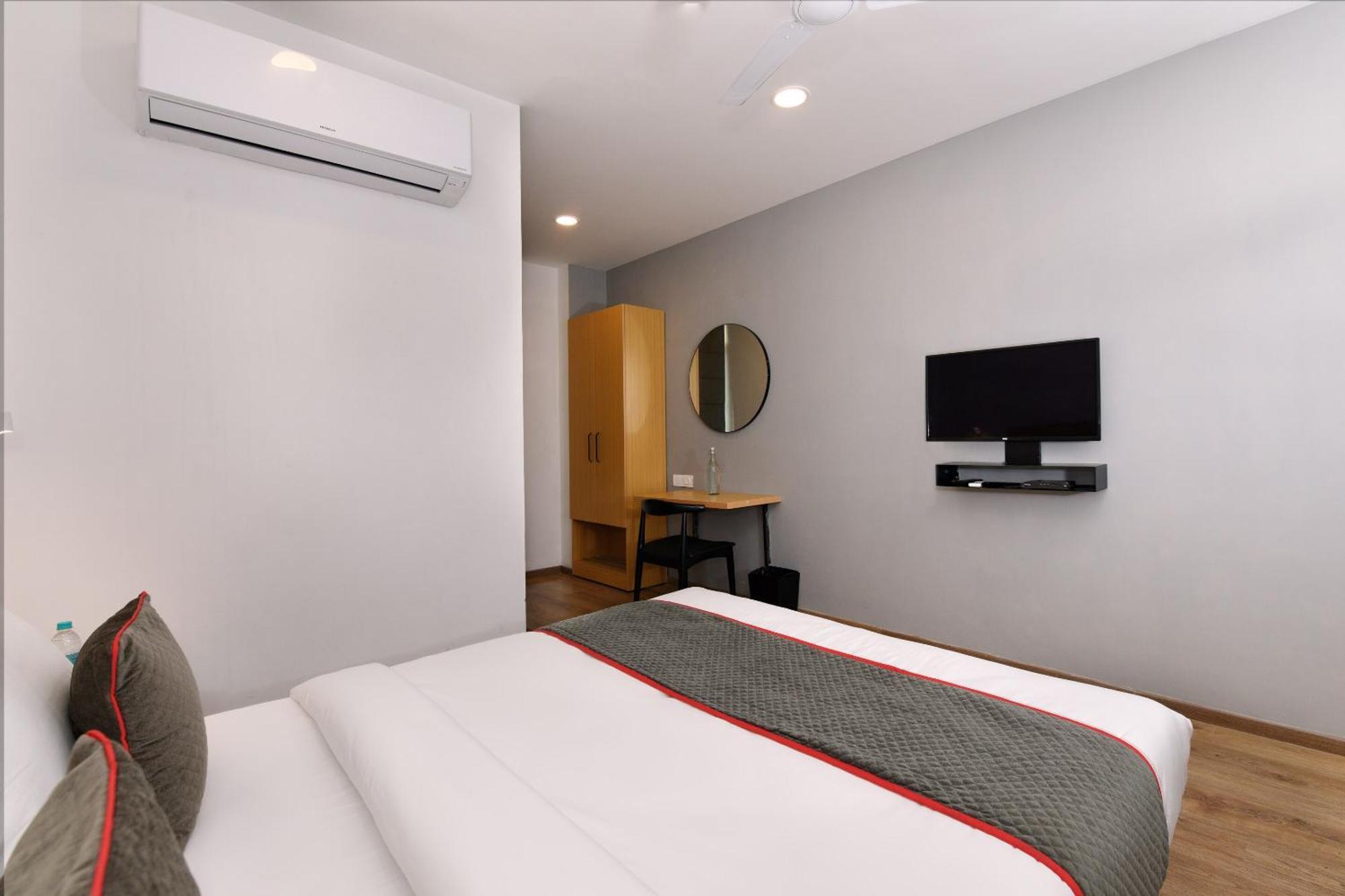 Townhouse Function Inn Near Chaudhary Charan Singh International Airport Lucknow Eksteriør bilde